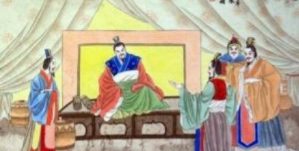 远交近攻是谁提出的,秦朝远交近攻是谁提出的图4