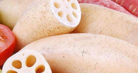 莲藕七孔和九孔的区别,七孔藕和九孔藕的区别在哪里图2