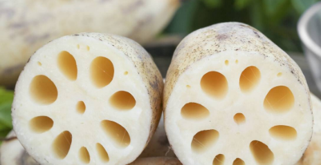 莲藕七孔和九孔的区别,七孔藕和九孔藕的区别在哪里图3