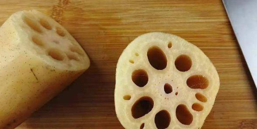 莲藕七孔和九孔的区别,七孔藕和九孔藕的区别在哪里图6