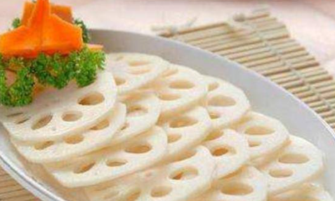 莲藕七孔和九孔的区别,七孔藕和九孔藕的区别在哪里图5