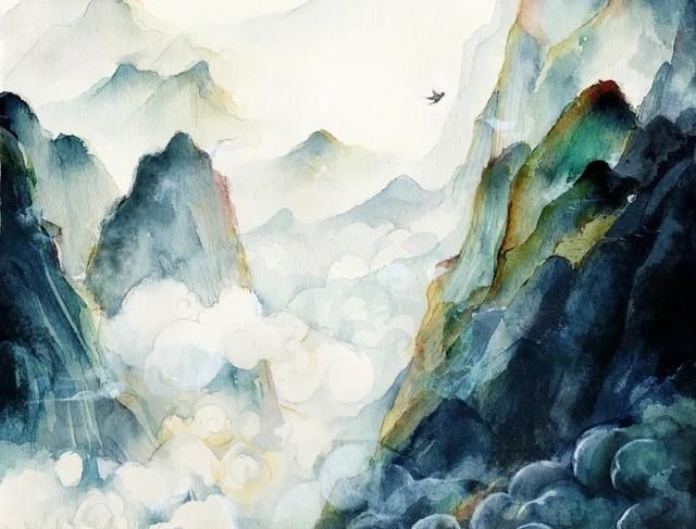 精卫填海的意思和寓意，精卫填海的现代意思？图6