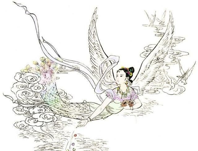 精卫填海的意思和寓意，精卫填海的现代意思？图3