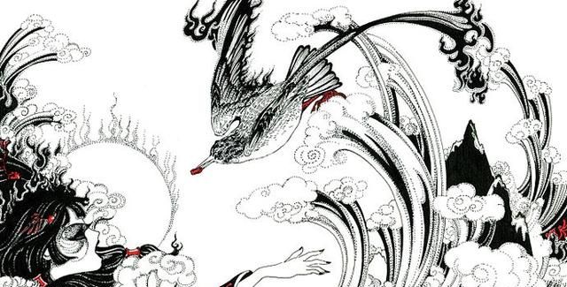 精卫填海的意思和寓意，精卫填海的现代意思？图4