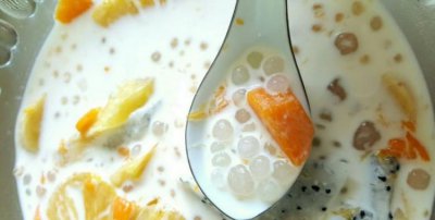 ​水果西米露怎么做,水果西米露的做法大全