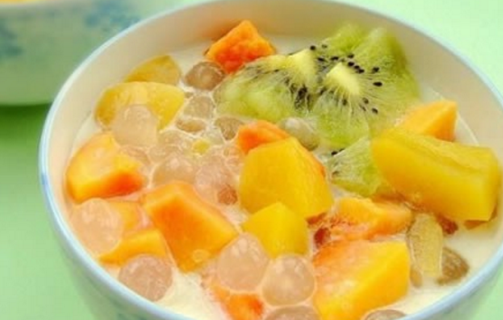 水果西米露怎么做,水果西米露的做法大全图4