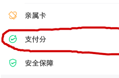 微信支付分怎么出额度,微信怎么提升支付额度50万图10