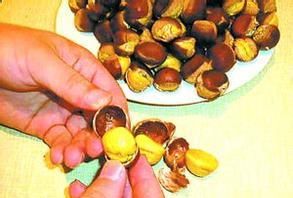 干板栗怎么去皮和壳最快最好