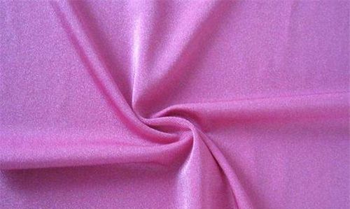 聚酯纤维是不是滑滑的面料