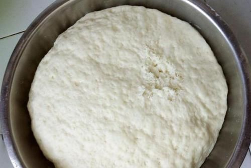 怎样用酵母粉发面