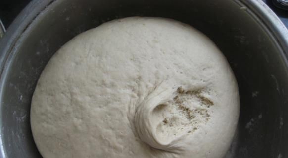 怎样用酵母发面