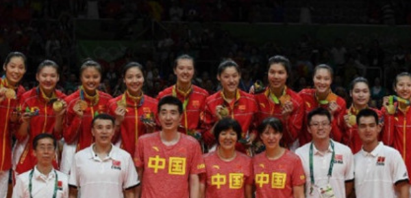 女排精神是什么,什么是中国女排精神图2