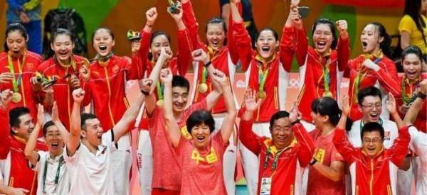 女排精神是什么,什么是中国女排精神图4