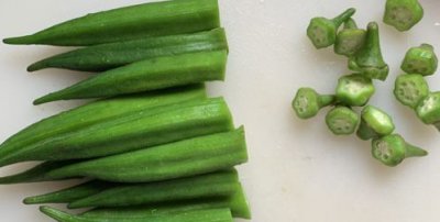 ​秋葵切开了可以放多久，秋葵需要去皮吗？