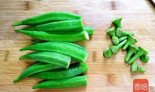 刚打完药的秋葵怎么清洗