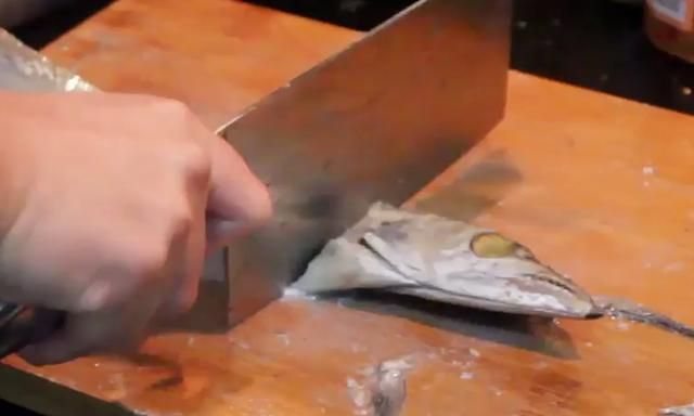 带鱼怎么处理，带鱼怎么处理？图4