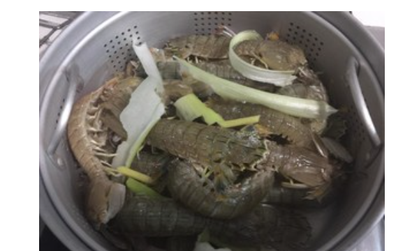皮皮虾最简单的做法,皮皮虾怎样做才好吃图4
