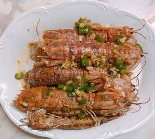 皮皮虾的家常做法