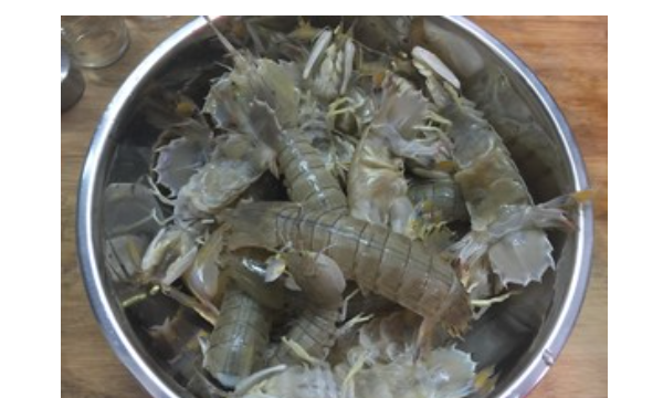 皮皮虾最简单的做法,皮皮虾怎样做才好吃图3