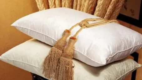 为什么酒店都用羽绒枕,酒店枕头为什么那么舒服牌子图1