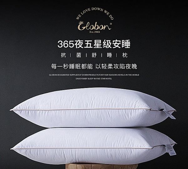 为什么酒店都用羽绒枕,酒店枕头为什么那么舒服牌子图3