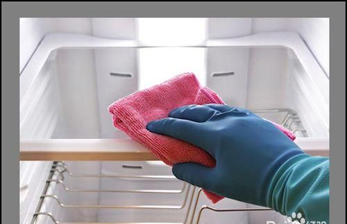 冰箱怎么清洗才干净