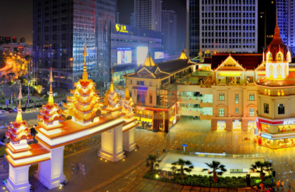 西山区美食一条街在哪里,昆明小吃一条街在哪里东寺街图3