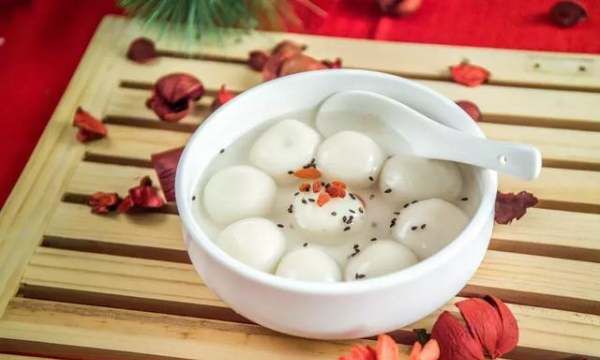 元宵和汤圆一样,元宵和汤圆是不是一样的东西图4