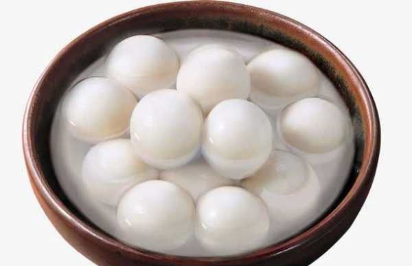 元宵和汤圆一样,元宵和汤圆是不是一样的东西图2