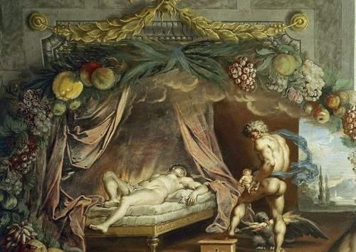 酒神是谁古希腊