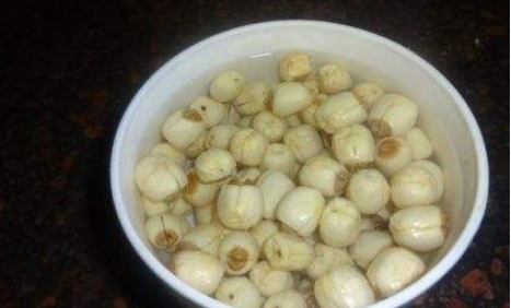 干莲子煮之前要泡,莲子需要提前泡吗图2