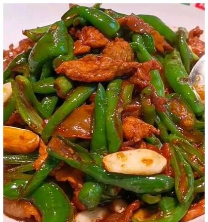 肉应该和什么菜一起炒更好吃