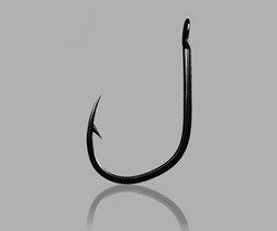 鱼钩的种类及对应的优缺点（市面上常见的五种鱼钩都有什么特点）(1)