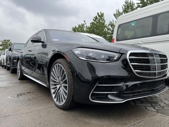 全新2022款奔驰s级降价（新款奔驰S级售86.38万起）