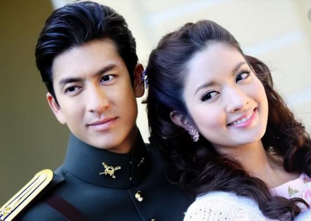 泰国最漂亮十大女星（泰国最美女神盘点）(8)