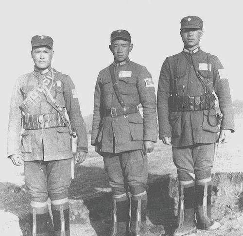 上校军衔的狗(国军军衔科普)图7