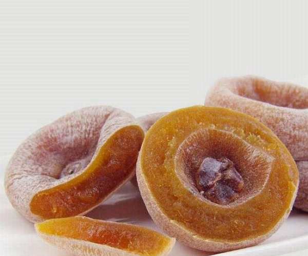 柿子里的黑点点是什么能吃,柿子里面的黑点点是什么可以吃的图4