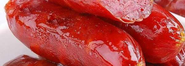 蒜味肠怎么做好吃,双汇蒜味肠怎么做好吃窍门图1