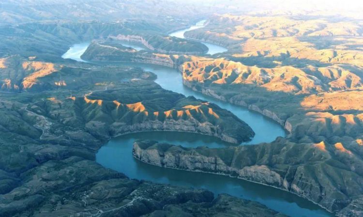 黄河多长多宽多深