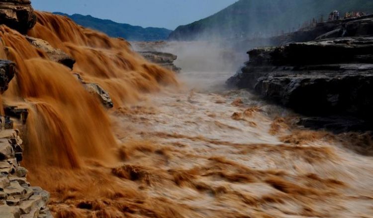 黄河全长多少千米?