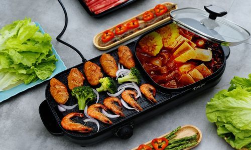 烤盘烤什么好吃