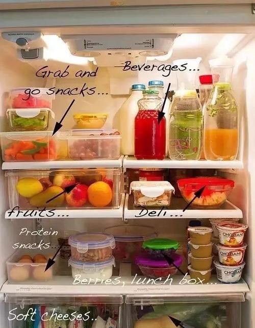 热东西可以直接放冰箱里吗