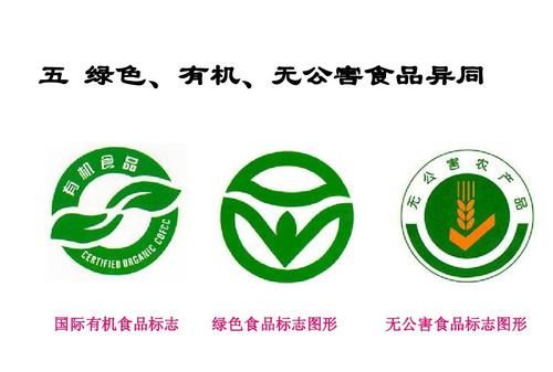 绿色食品指什么食品