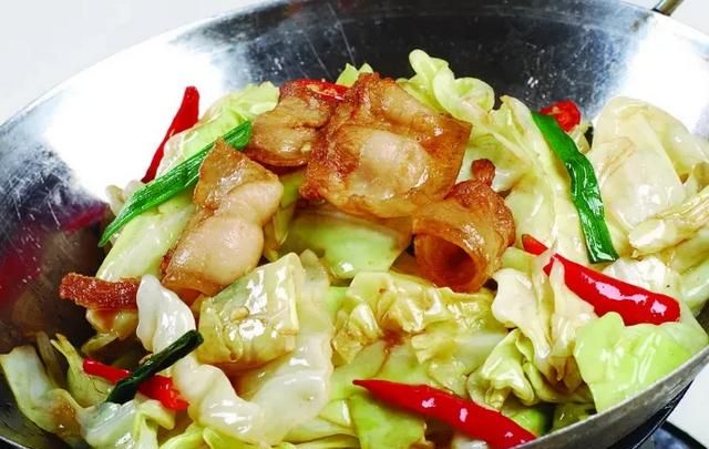 洋白菜怎么做好吃，爆腌洋白菜怎么做好吃？图4