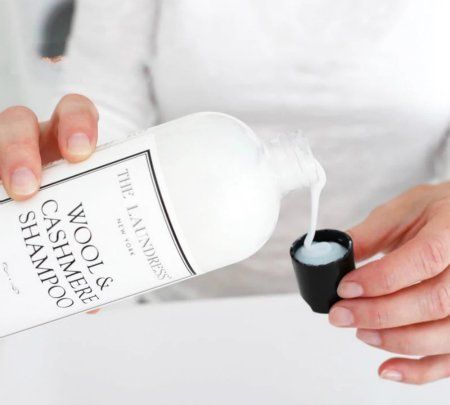 普通呢子大衣能机洗,毛呢外套能不能用洗衣机洗图3