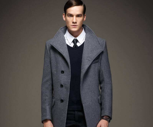 普通呢子大衣能机洗,毛呢外套能不能用洗衣机洗图6