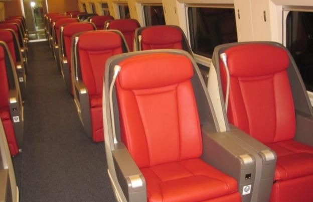 高铁多功能座是什么座位