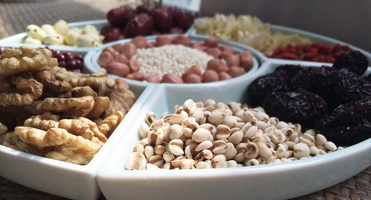 谷米类食物有哪些图片