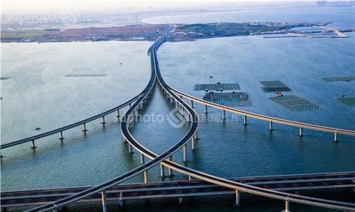 胶州湾跨海大桥有什么说法