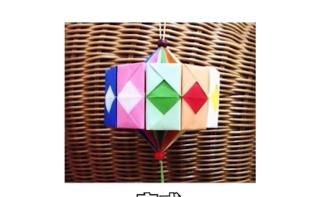 如何自制灯笼,如何制作灯笼?图7